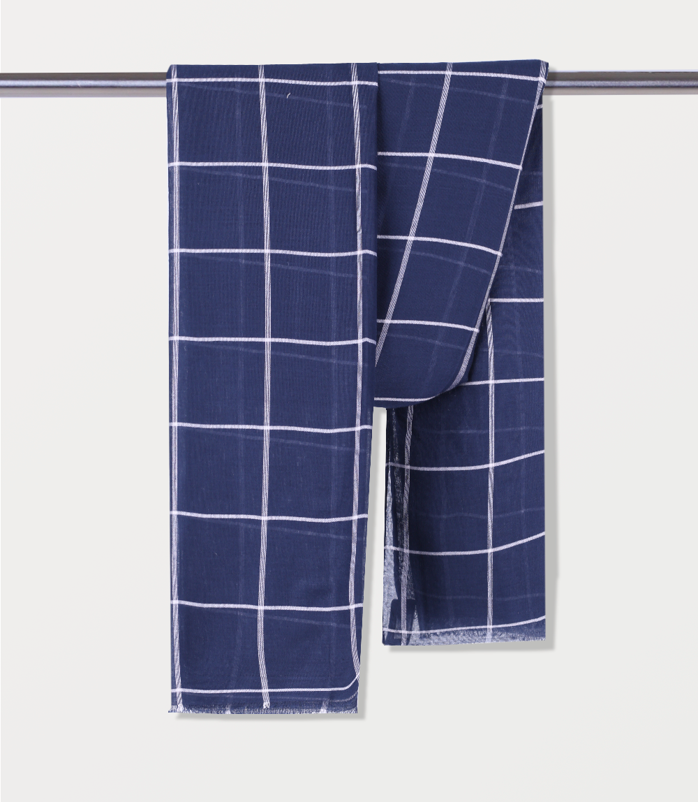 Women Scarf-NAVY