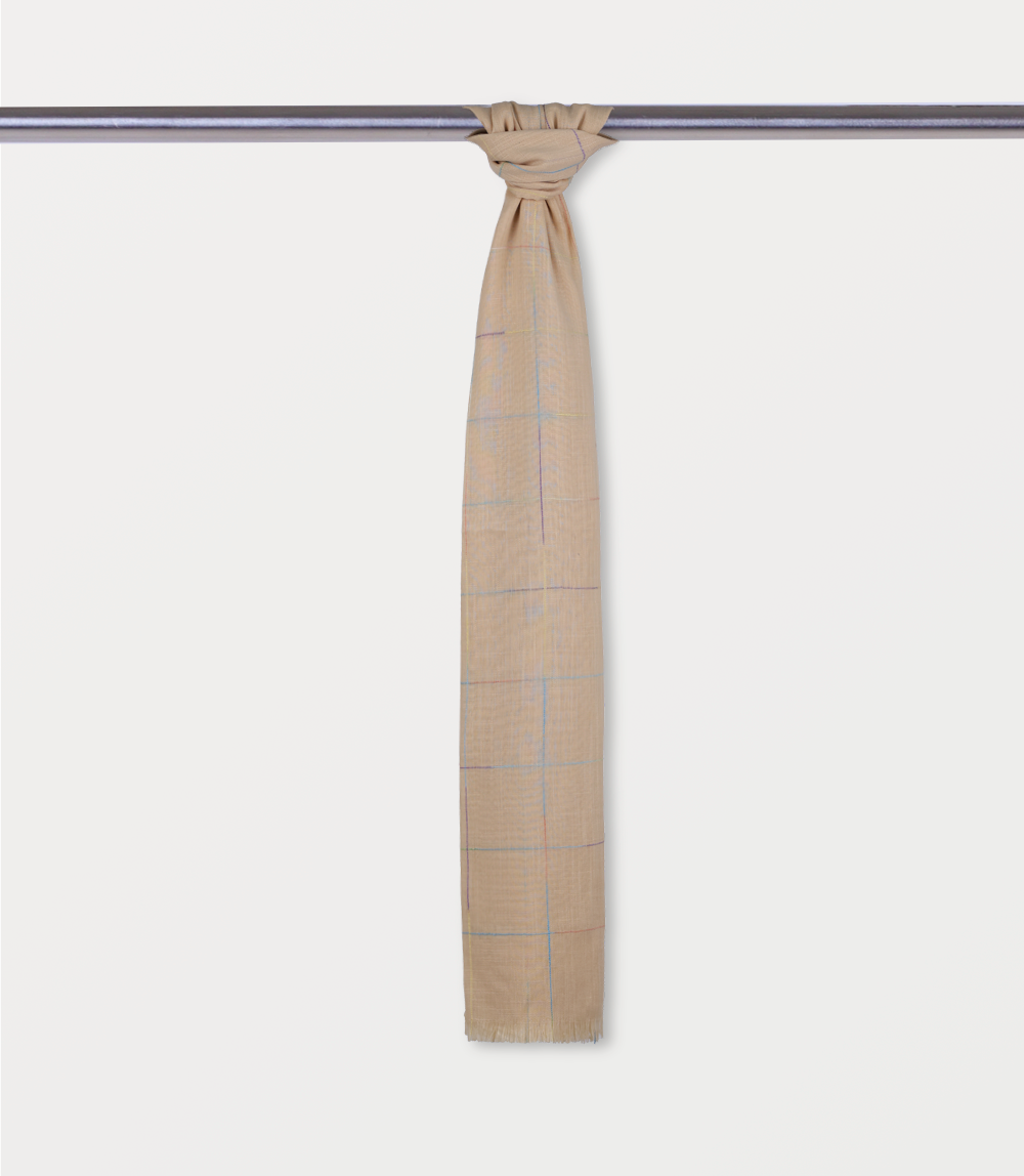 Women Scarf-BEIGE