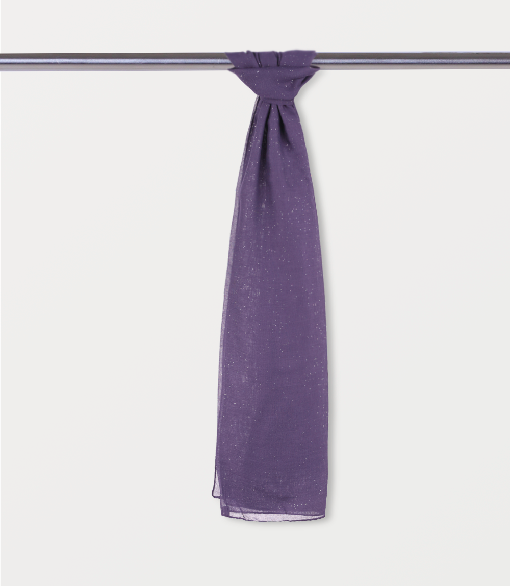 Women Scarf-PURPLE
