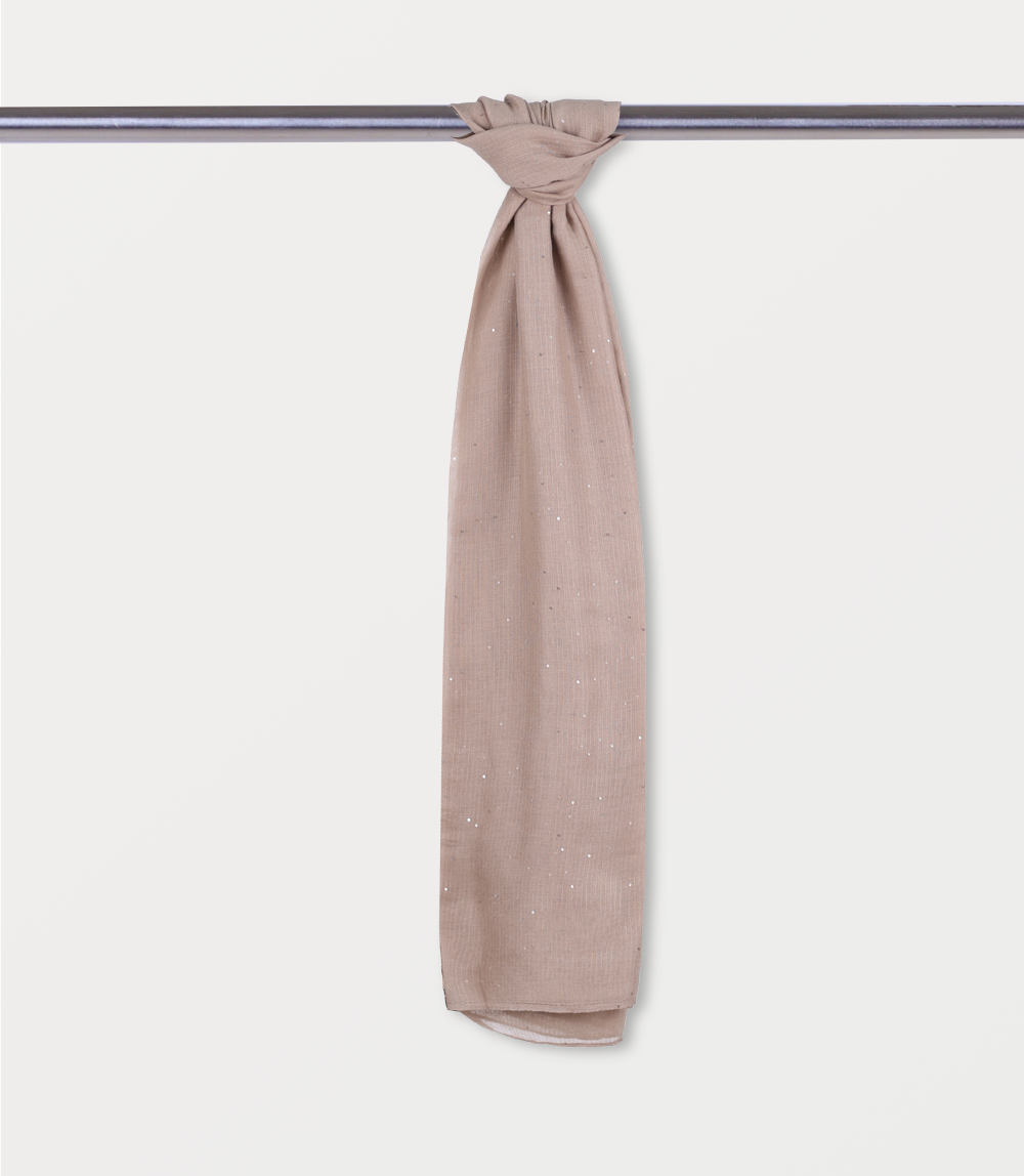 Women Scarf-KHAKI
