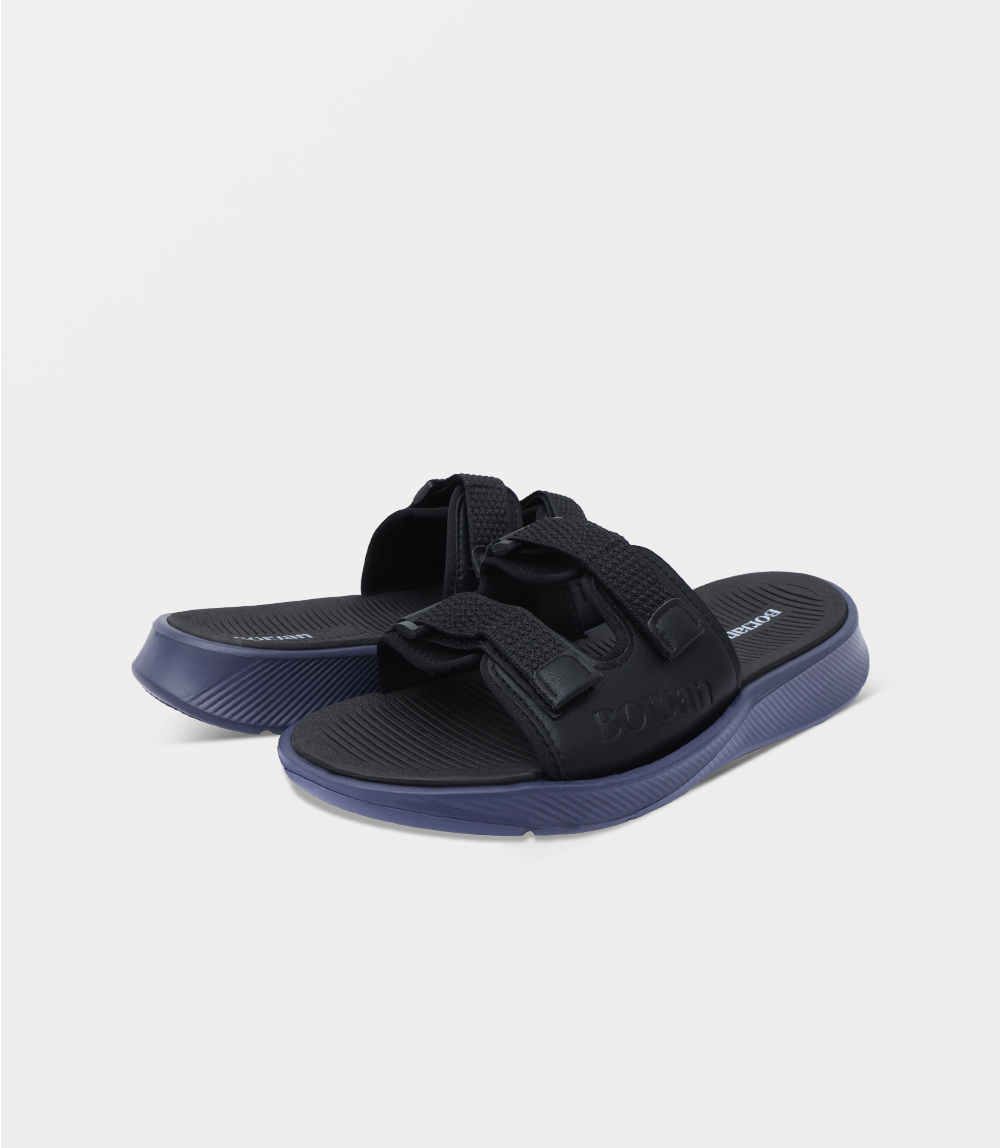 Men Slipper-NAVY