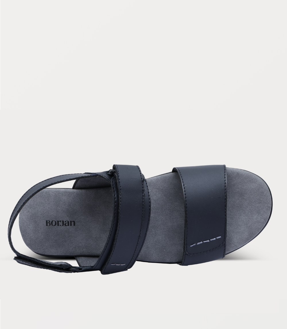 Men Sandal-NAVY