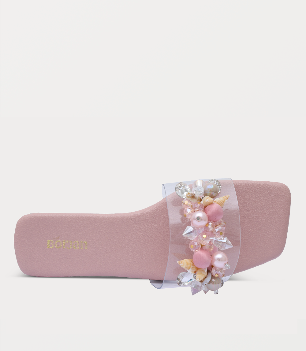 Women Slipper-PINK