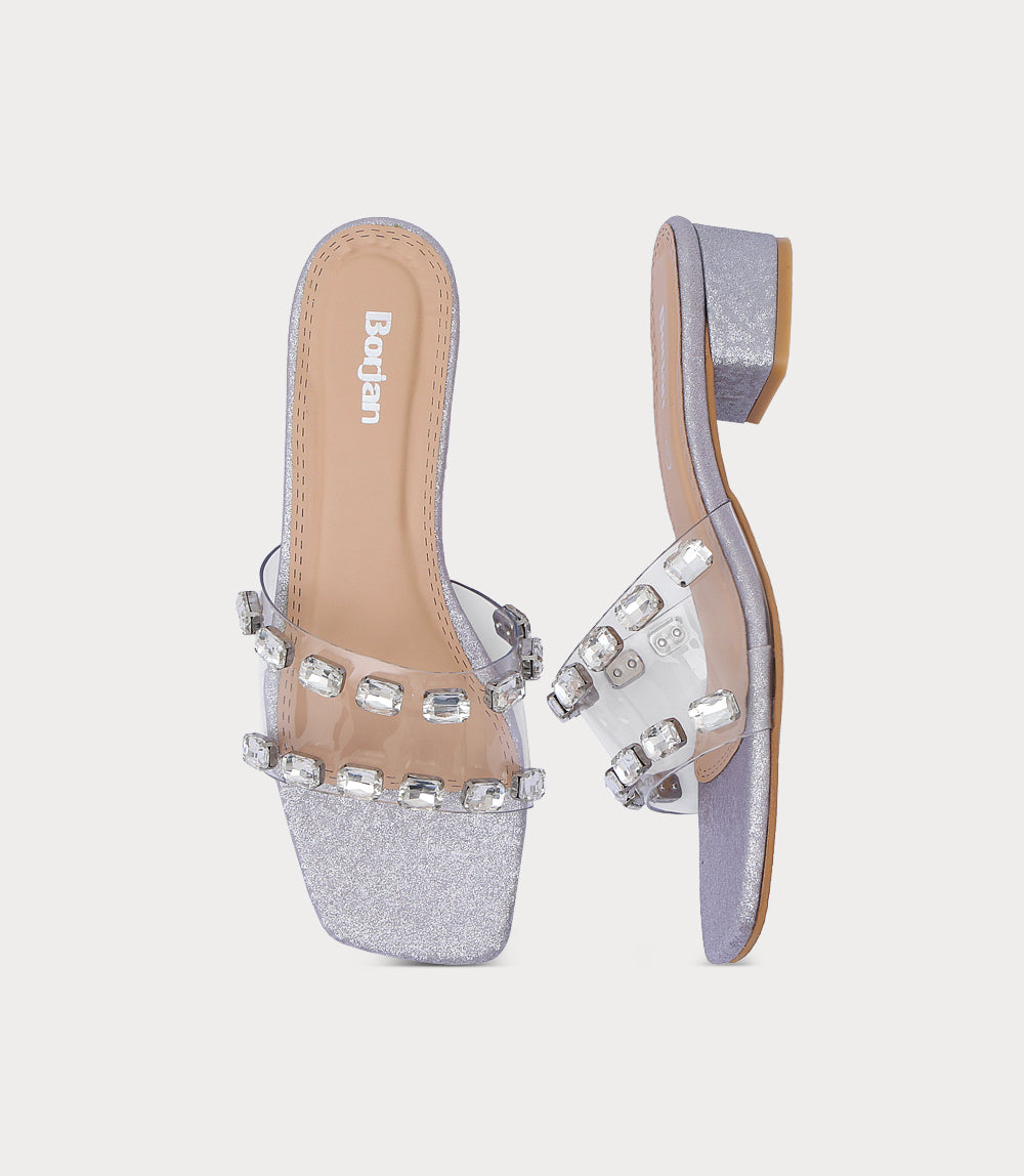 Women Slipper Heel-JADE