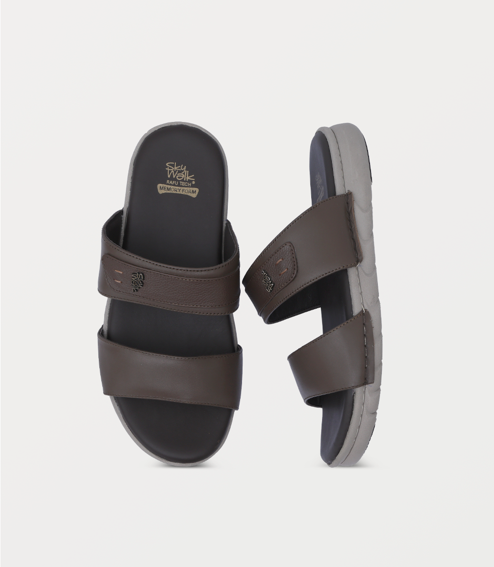 Men Slipper-KASTANI
