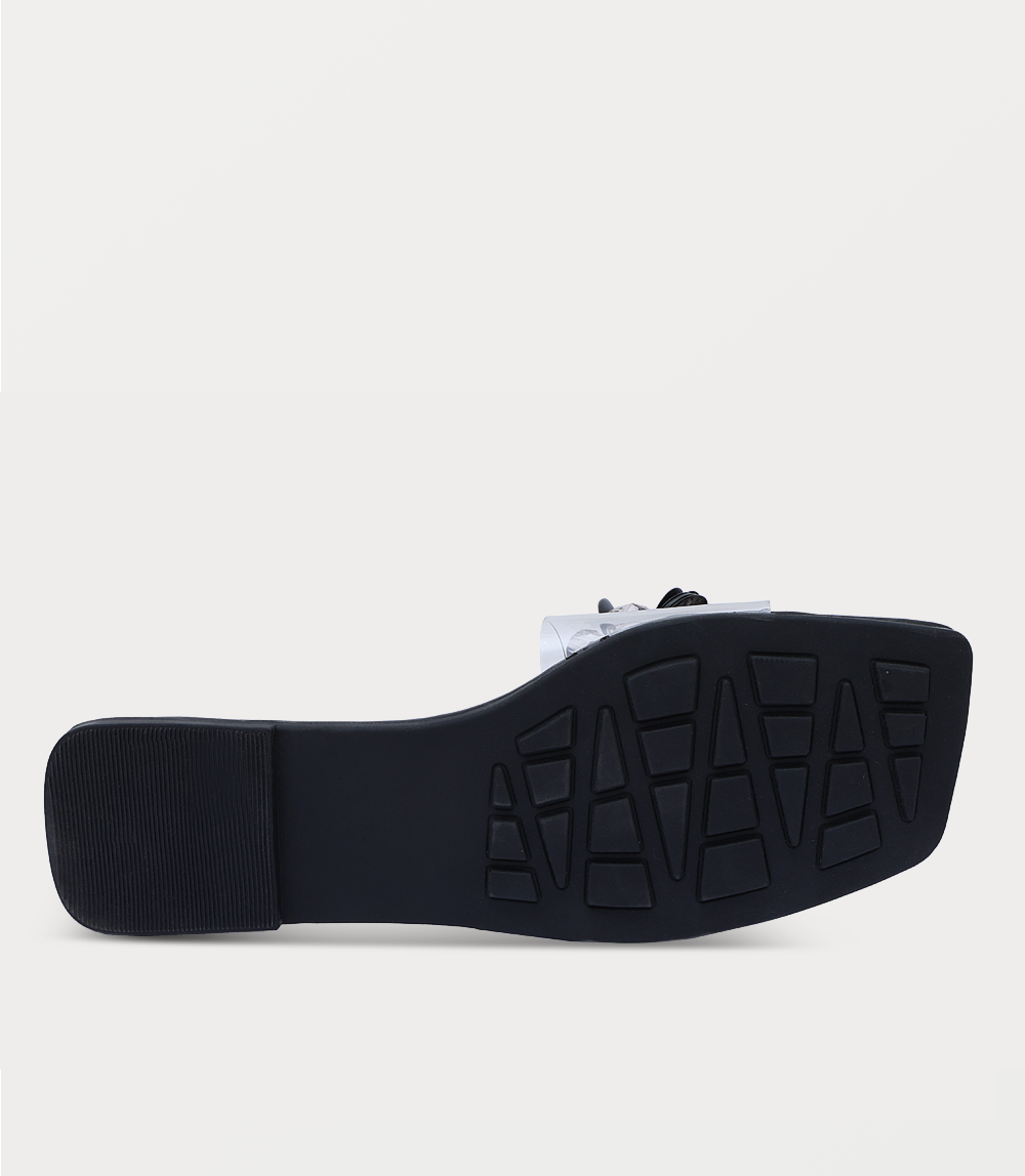 Women Slipper-BLACK