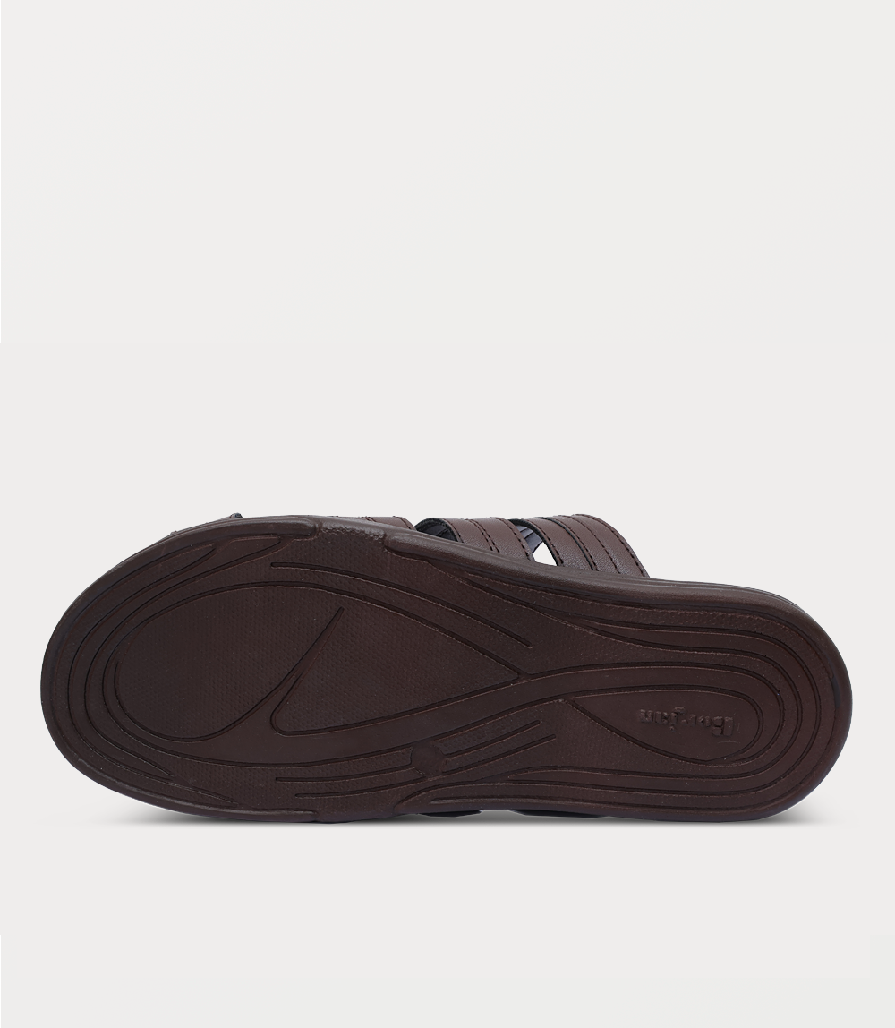 Men Slipper-ESPRESSO/B