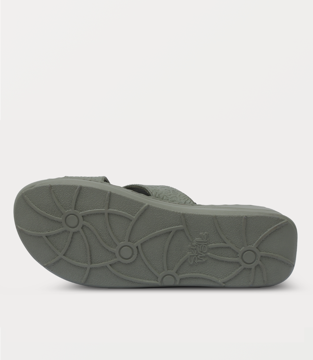 Women Comfort Slipper-MINT