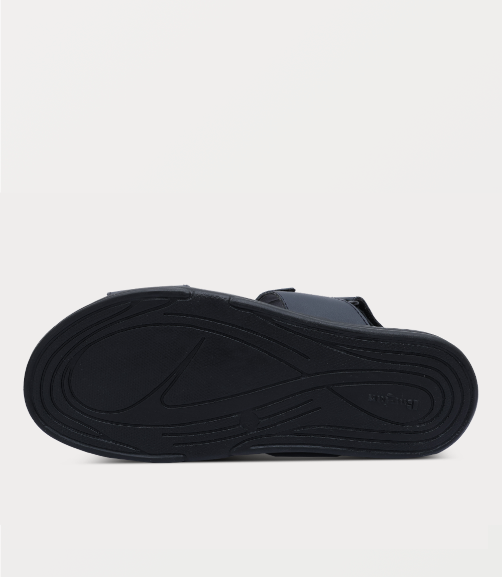 Men Sandal-NAVY