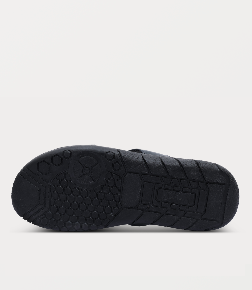 Men Slipper-NAVY