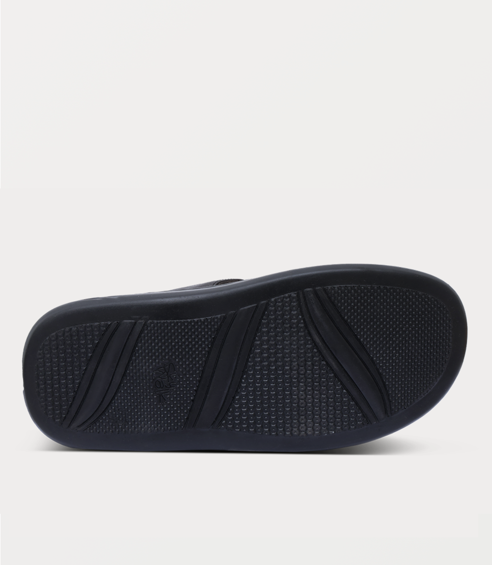 Men Slipper-ESPRESSO