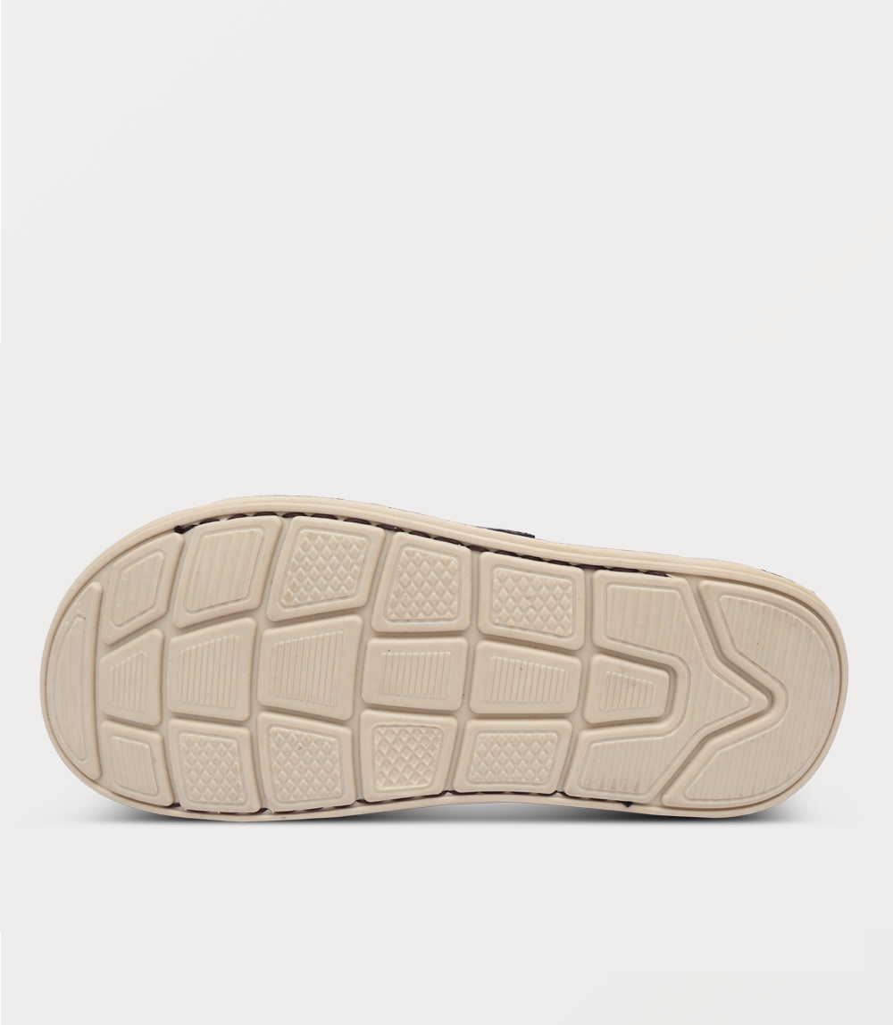 Men Slipper-ESPRESSO