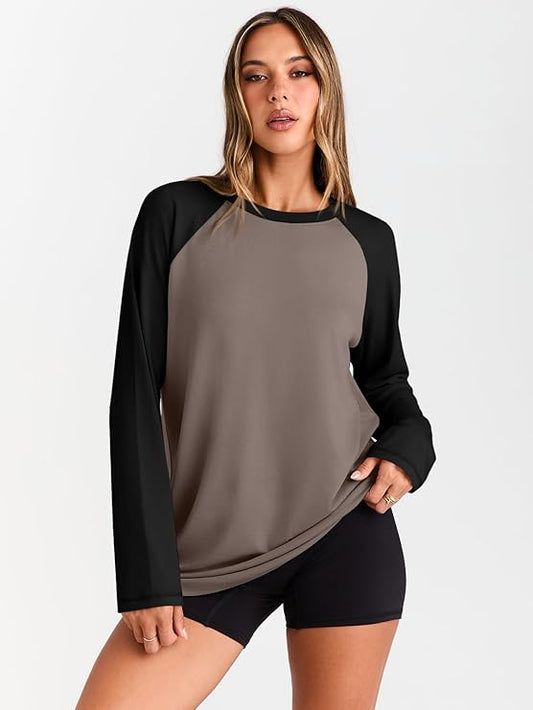 Summer Casual Women Long Sleeve Shirt