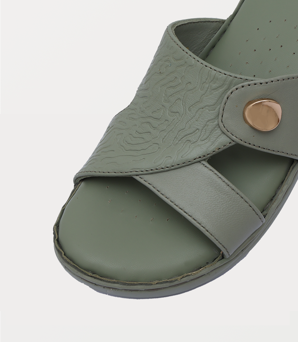 Women Comfort Slipper-MINT