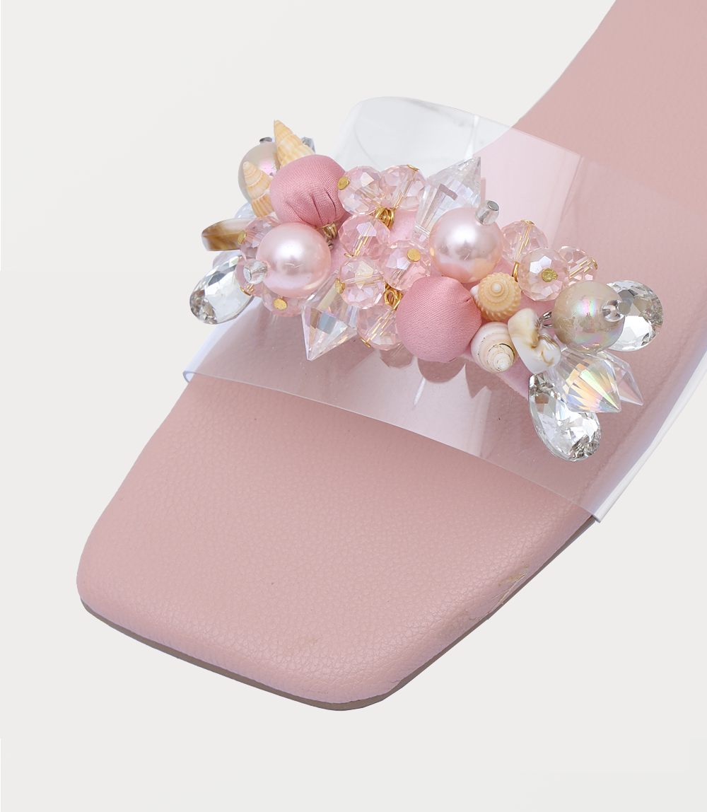 Women Slipper-PINK