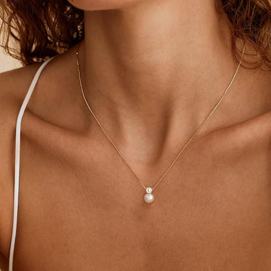 Pearl Necklaces for Women
