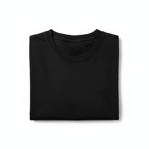 Classic Black T-Shirt