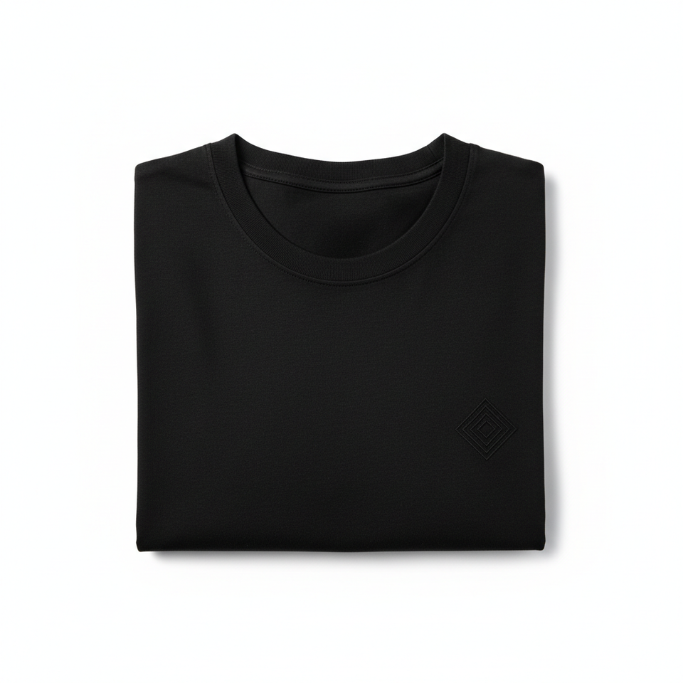 Classic Black T-Shirt