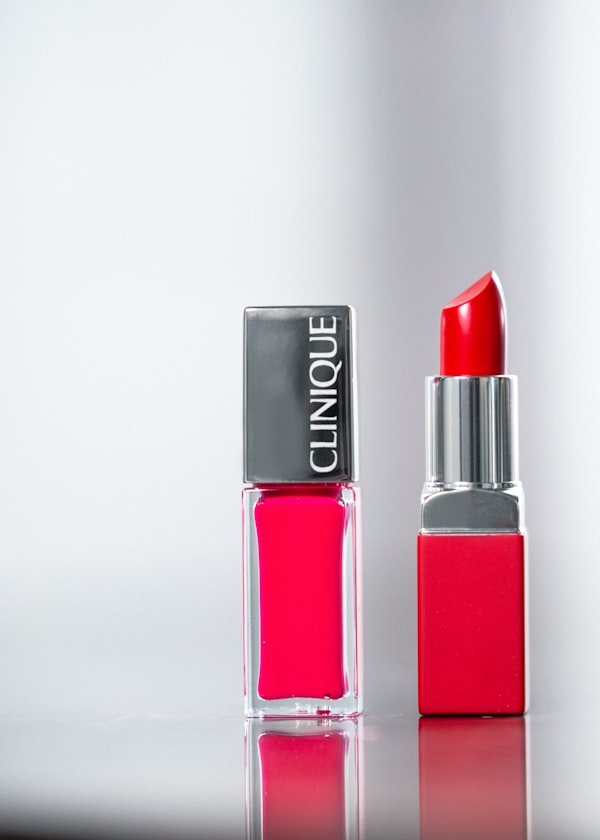 Liquid Glam Longwear Lip Stain Crimson Crush